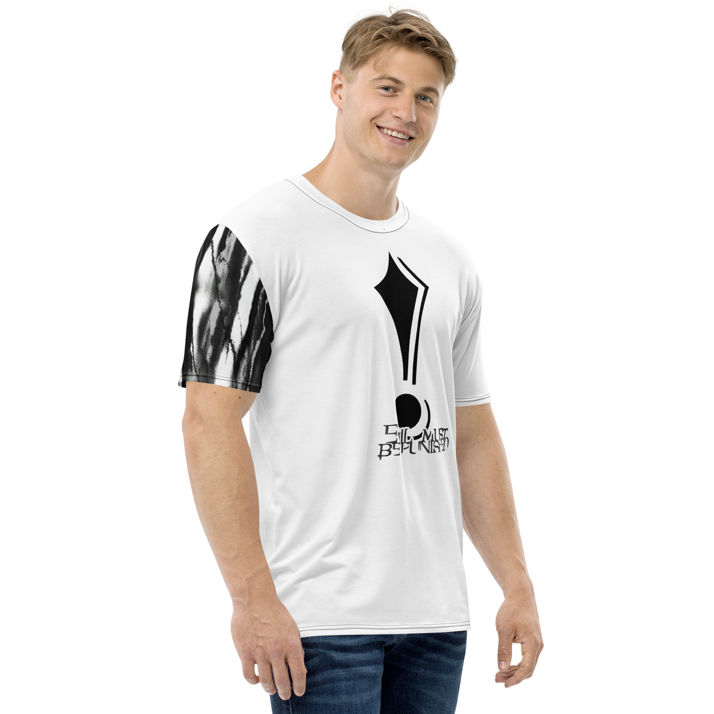 Men's t-shirt : Saviour