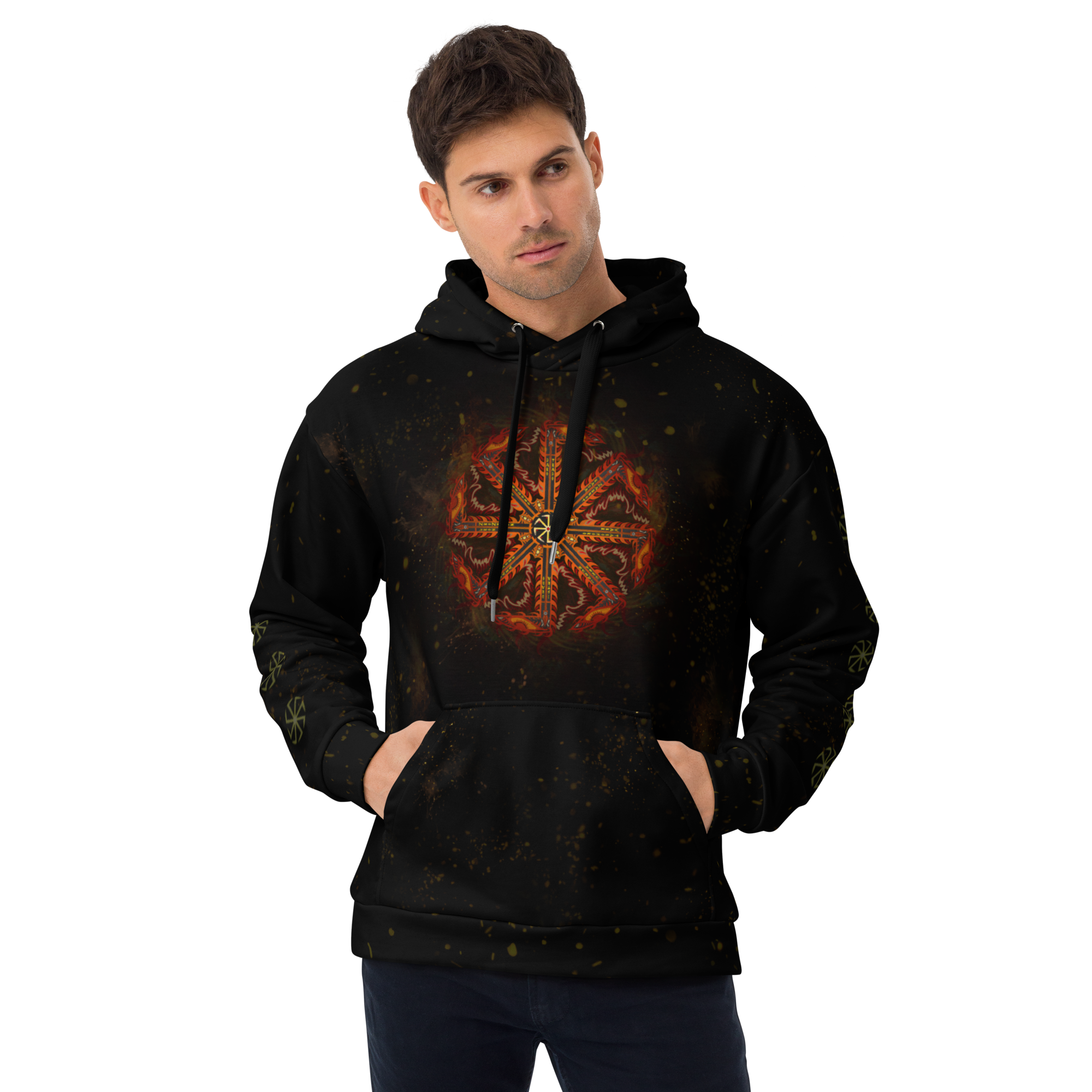 VANDAL's Hoodie – krzyzowski.personam