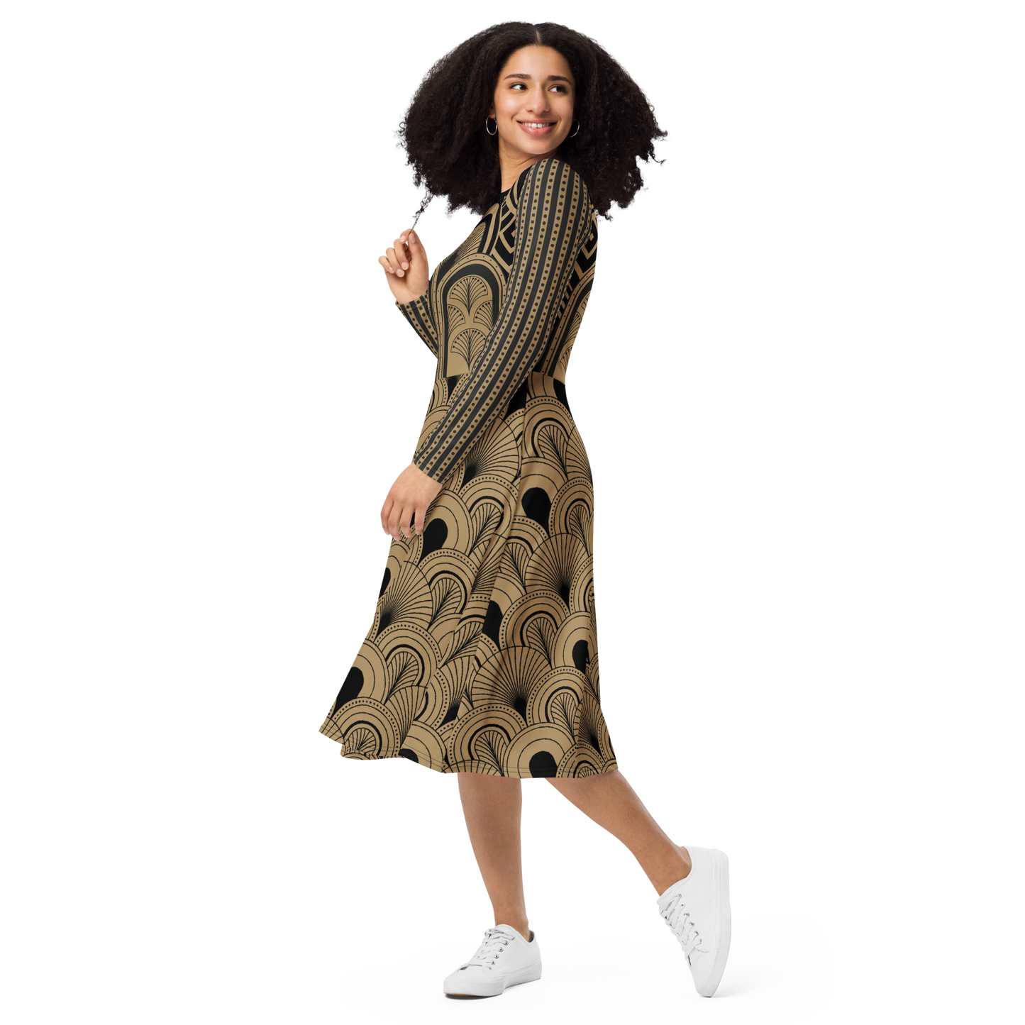 The Great - Vintage Dress