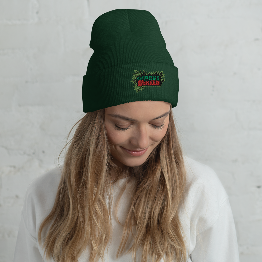 Groove Street - Cuffed Beanie