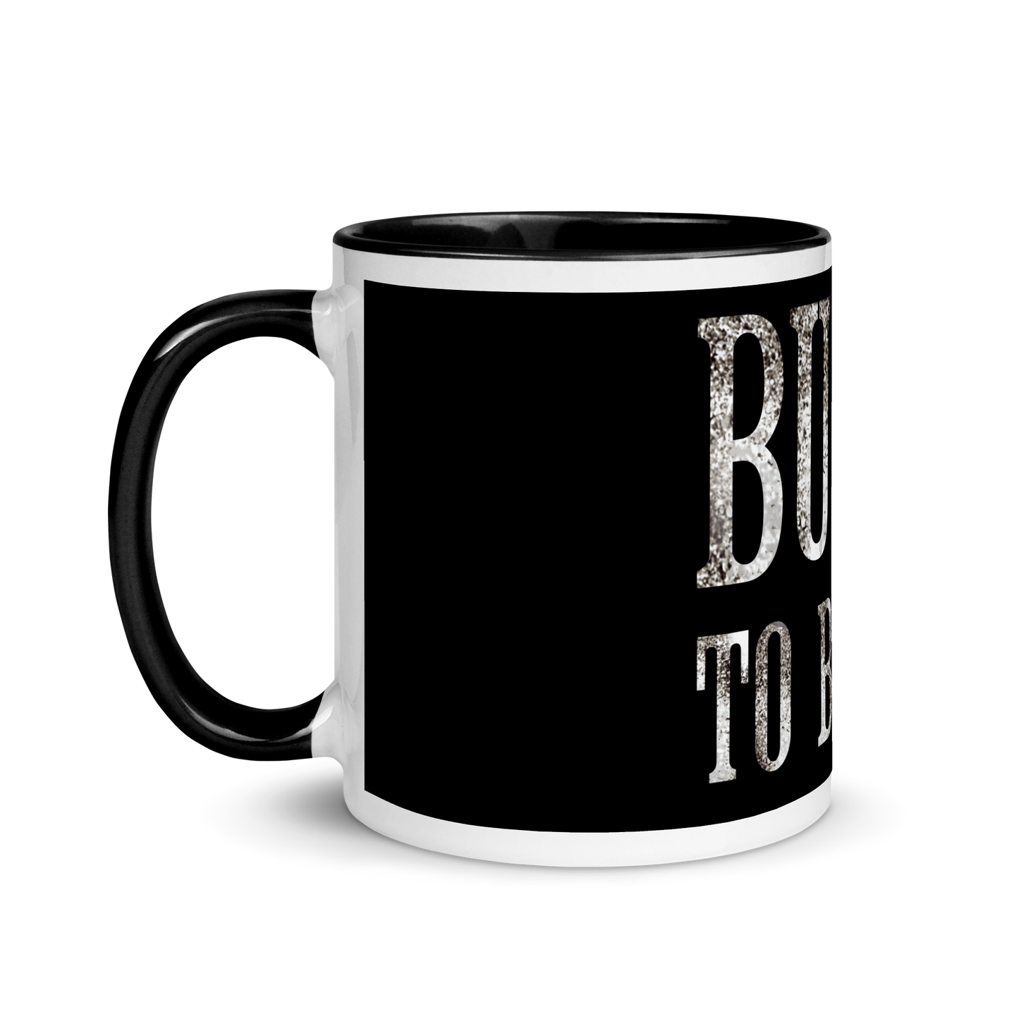 Burn to Bloom - Coffe Mug