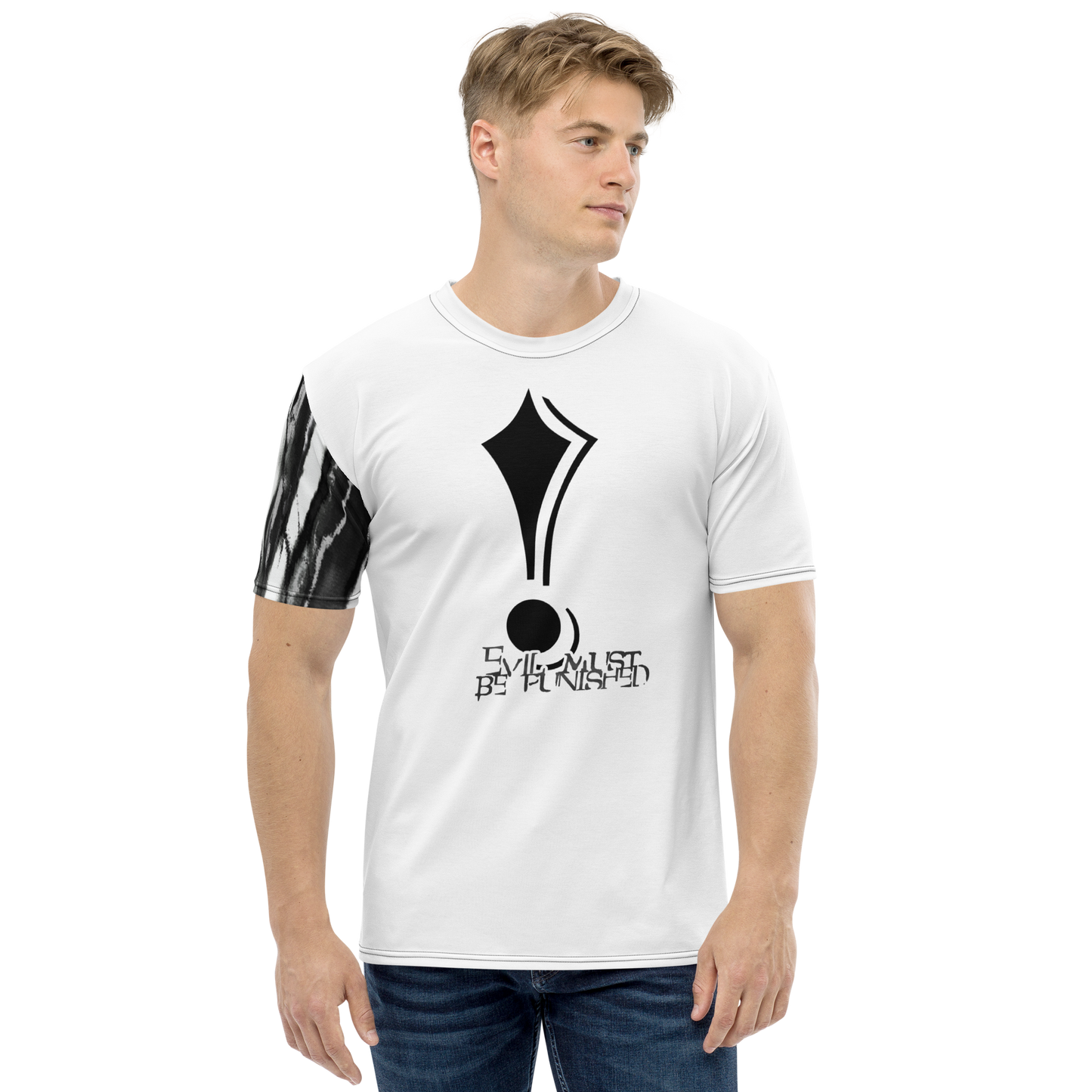 Men's t-shirt : Saviour