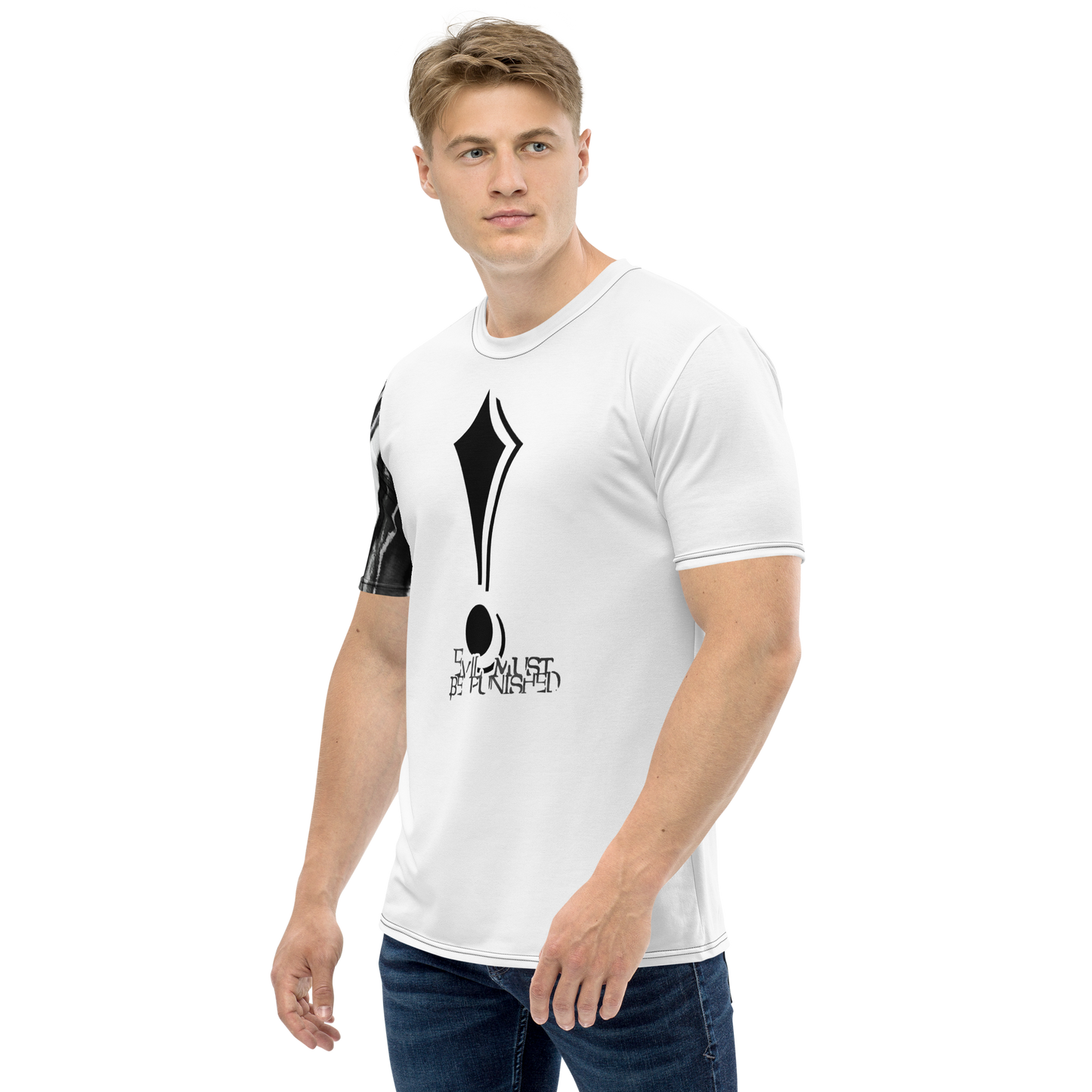 Men's t-shirt : Saviour