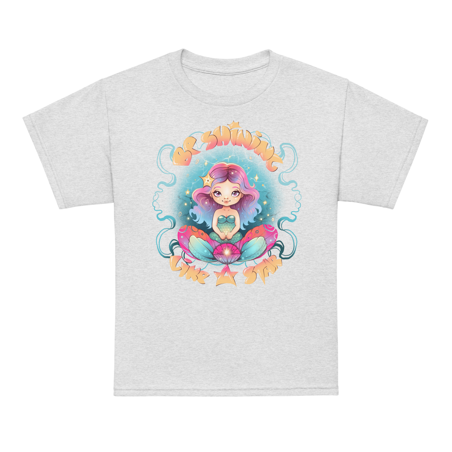 Be a Star! : Youth t-shirt