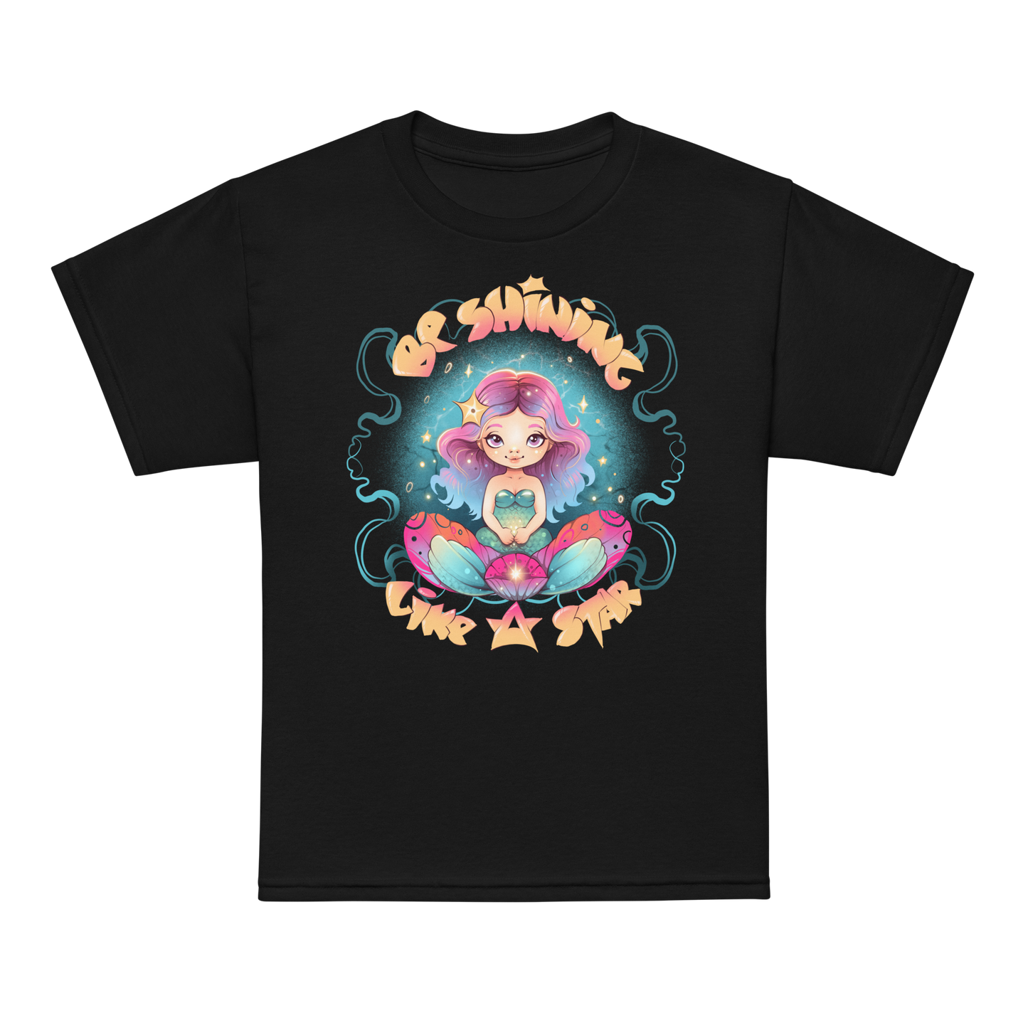 Be a Star! : Youth t-shirt