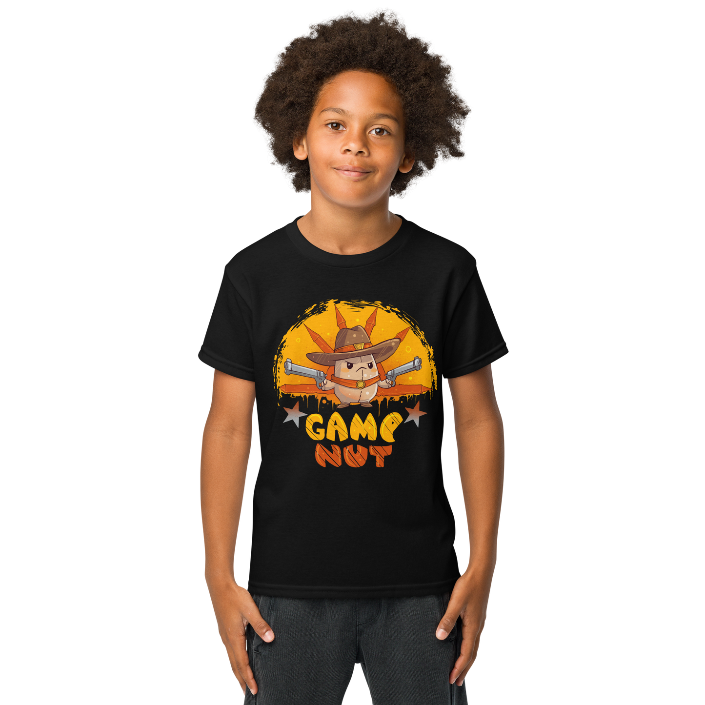 Game Nut : T-shirt