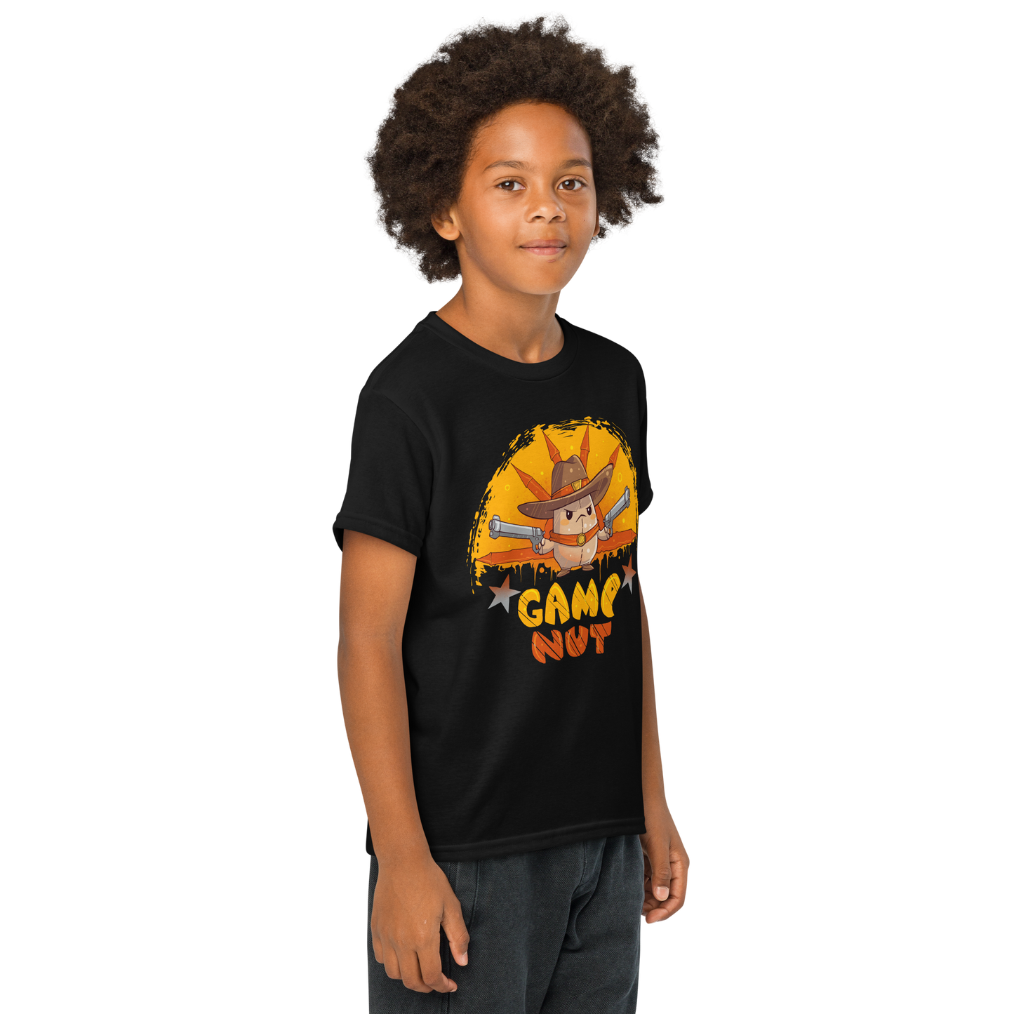 Game Nut : T-shirt