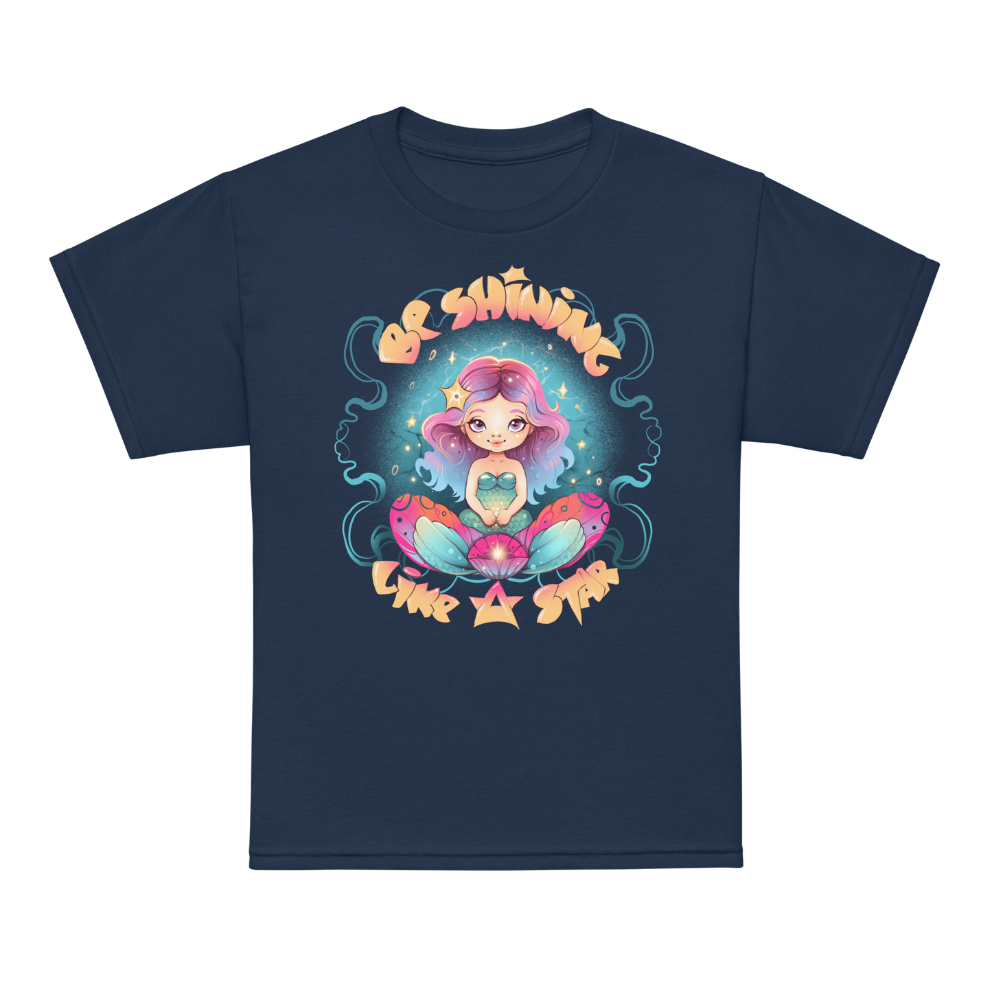 Be a Star! : Youth t-shirt