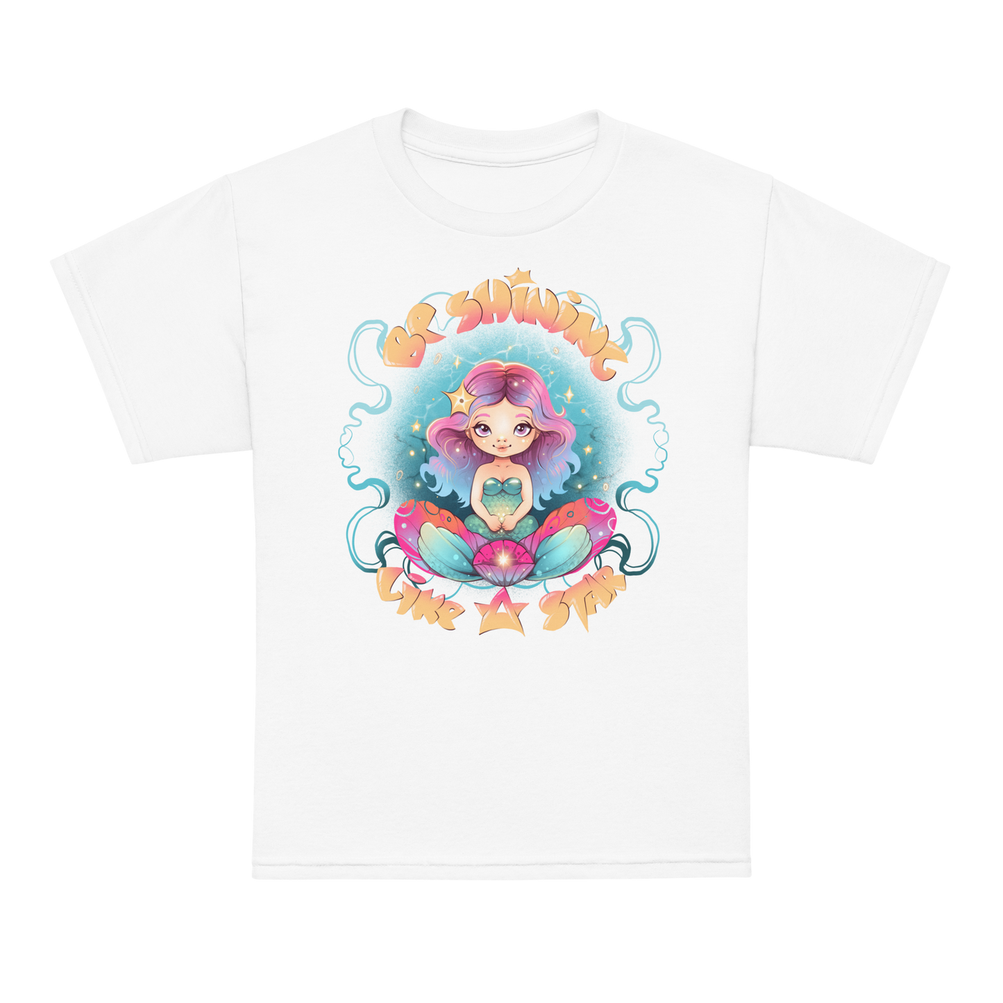 Be a Star! : Youth t-shirt