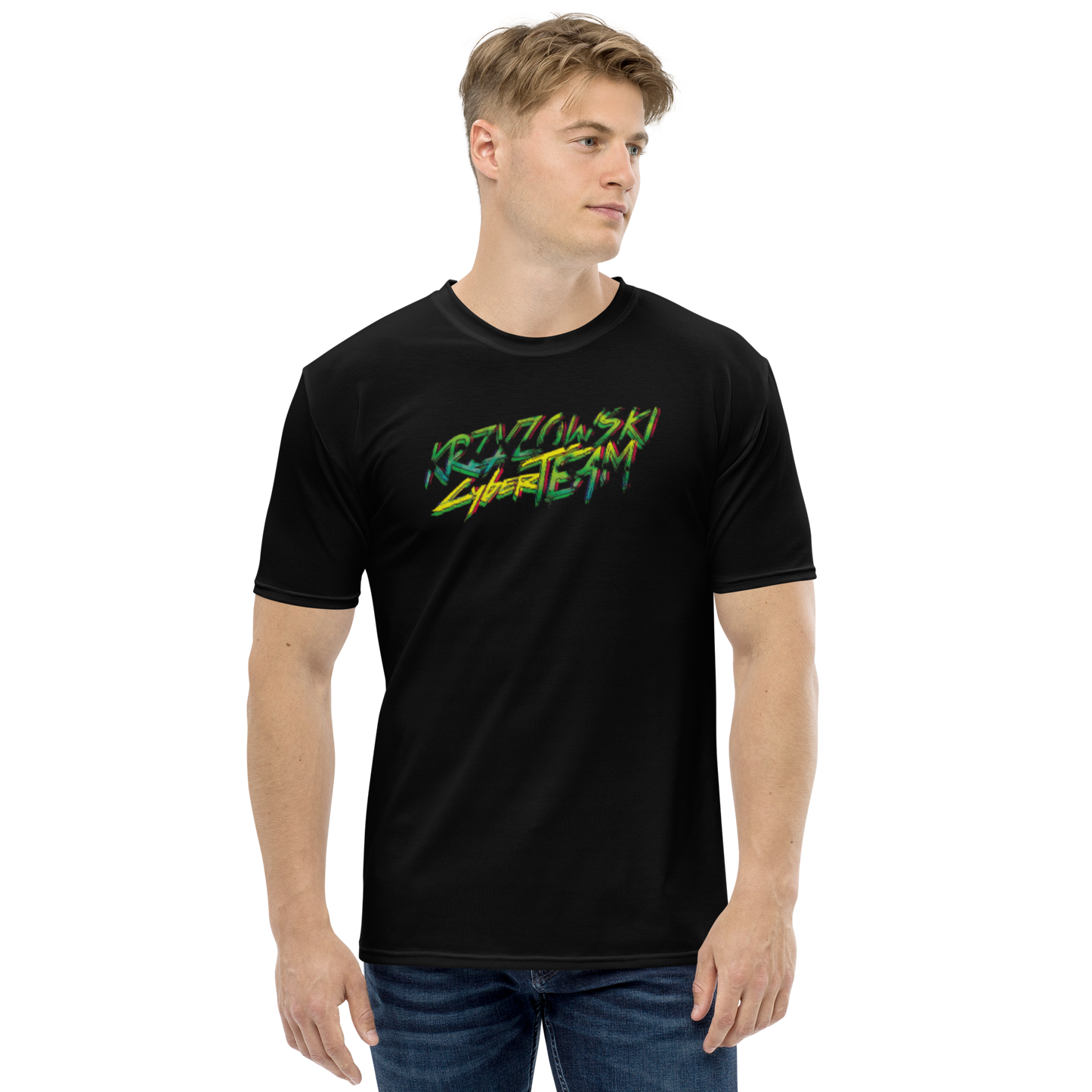 CyberTeam - Men's t-shirt