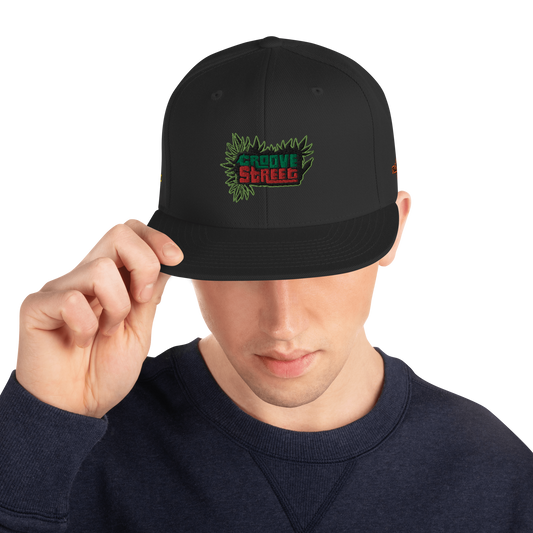 Groove Street - full cap hat