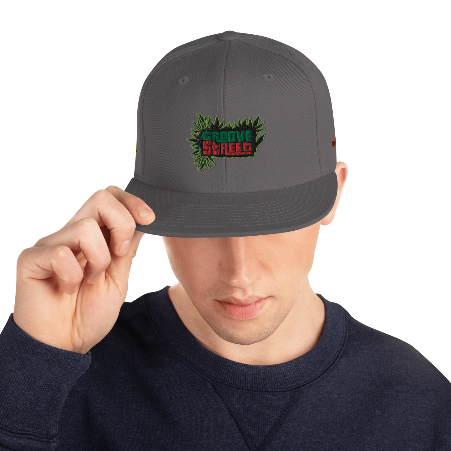 Groove Street - full cap hat