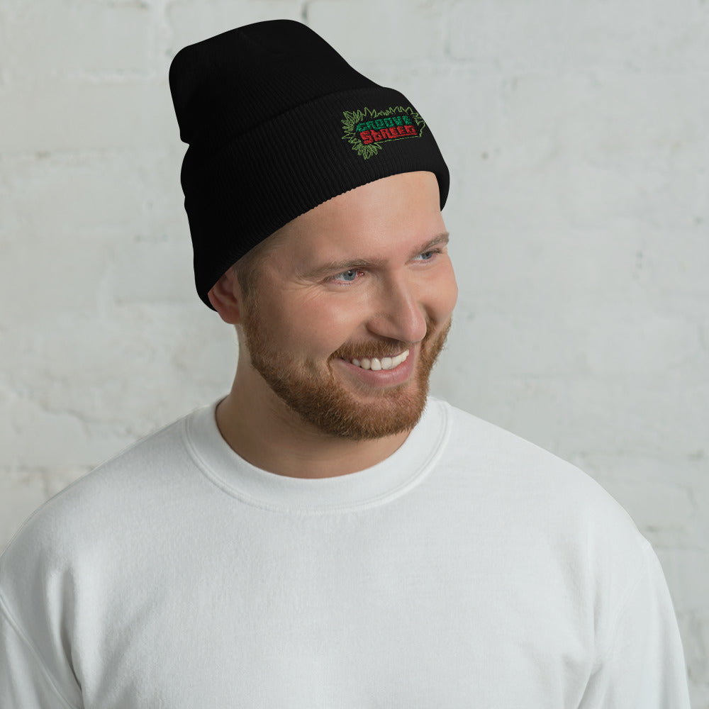 Groove Street - Cuffed Beanie