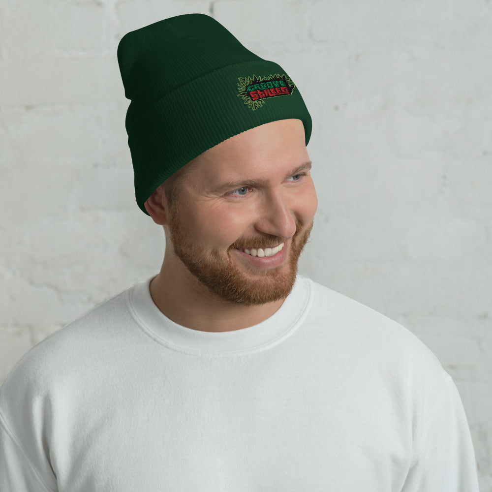 Groove Street - Cuffed Beanie