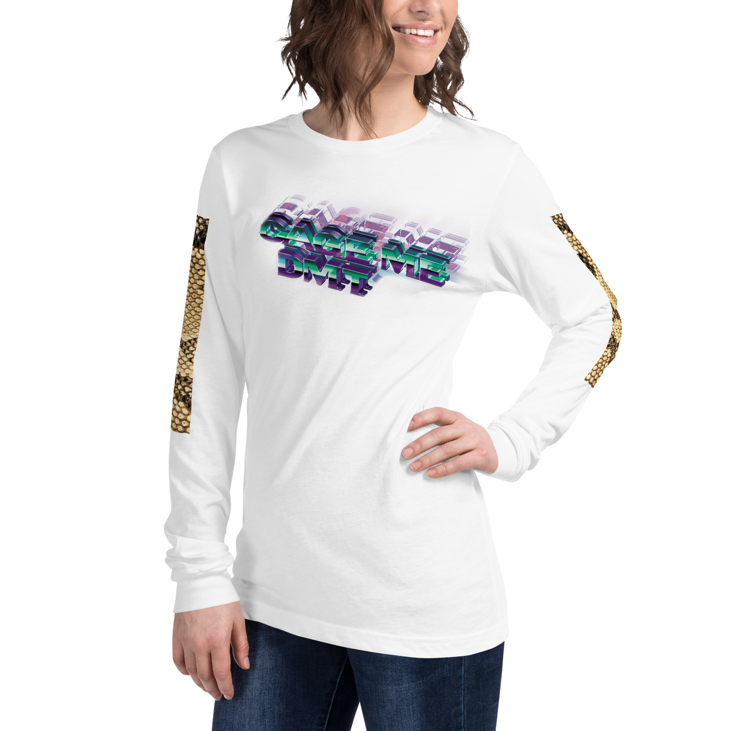 DMT - Unisex Long Sleeve Tee