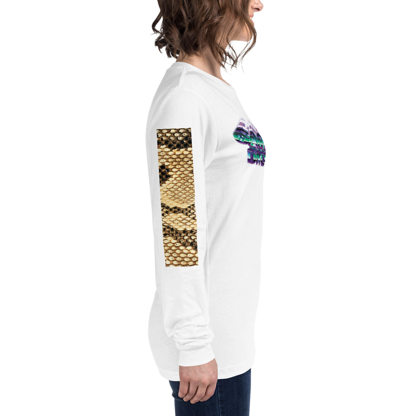 DMT - Unisex Long Sleeve Tee