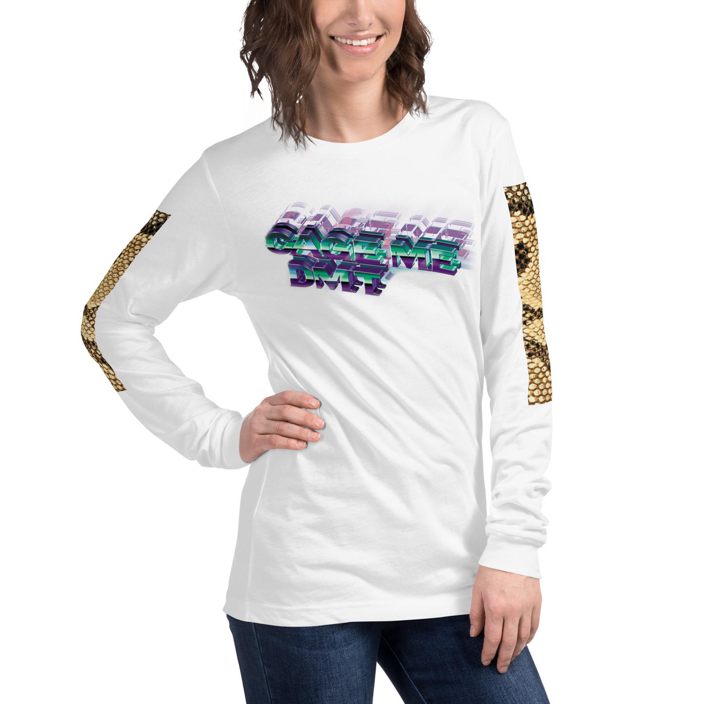 DMT - Unisex Long Sleeve Tee